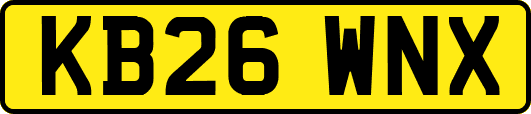KB26WNX