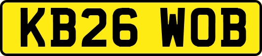 KB26WOB