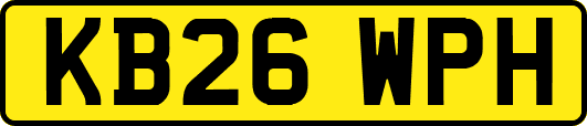 KB26WPH