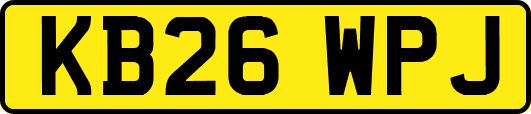 KB26WPJ