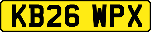 KB26WPX