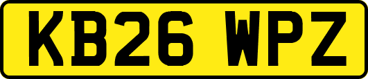 KB26WPZ
