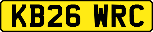 KB26WRC