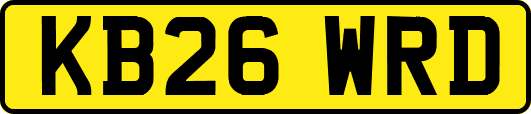 KB26WRD