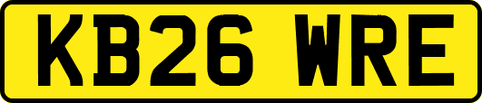 KB26WRE