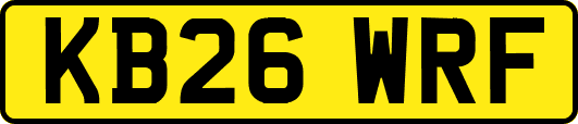 KB26WRF