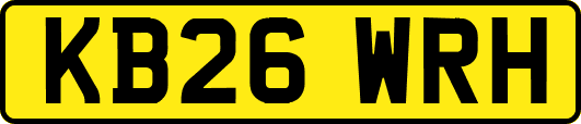 KB26WRH