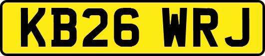 KB26WRJ