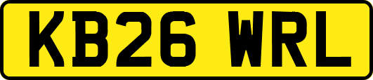 KB26WRL