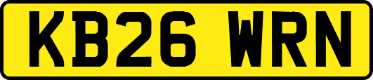 KB26WRN
