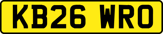 KB26WRO