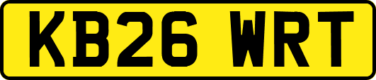 KB26WRT