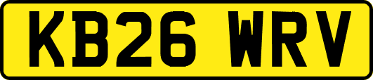 KB26WRV