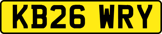 KB26WRY