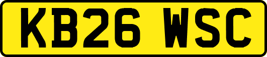 KB26WSC