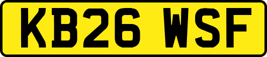 KB26WSF