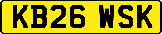 KB26WSK