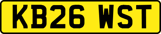 KB26WST