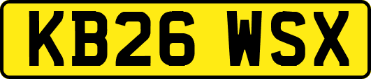 KB26WSX