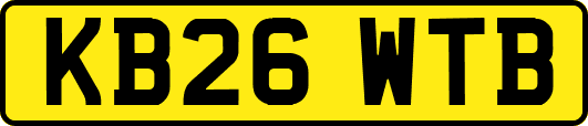 KB26WTB