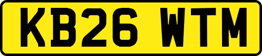 KB26WTM
