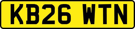 KB26WTN