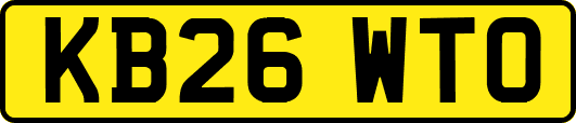 KB26WTO
