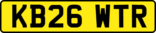 KB26WTR