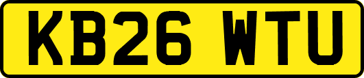 KB26WTU