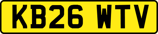 KB26WTV