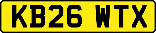 KB26WTX