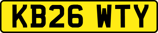 KB26WTY