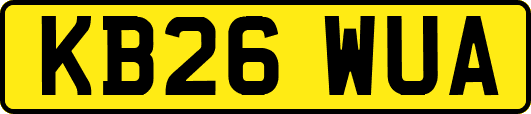 KB26WUA