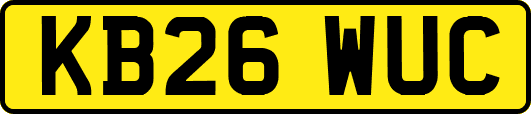 KB26WUC