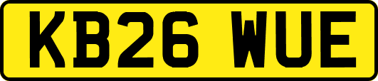 KB26WUE