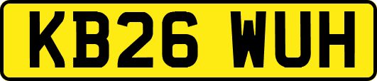 KB26WUH