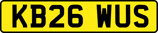 KB26WUS