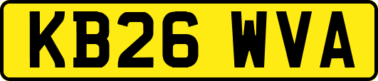 KB26WVA