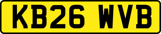 KB26WVB