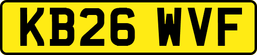 KB26WVF