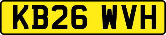 KB26WVH