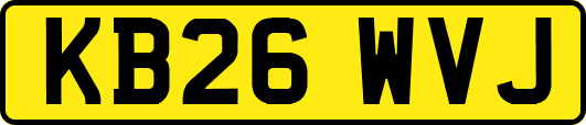 KB26WVJ