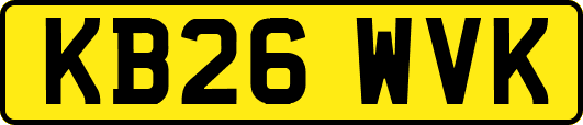 KB26WVK