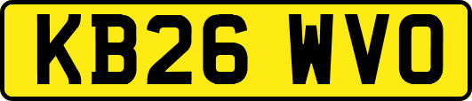 KB26WVO
