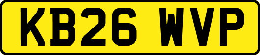 KB26WVP