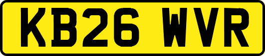 KB26WVR