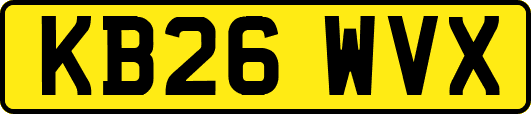 KB26WVX