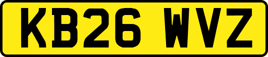 KB26WVZ