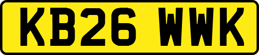 KB26WWK