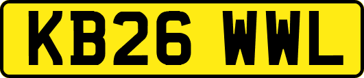 KB26WWL